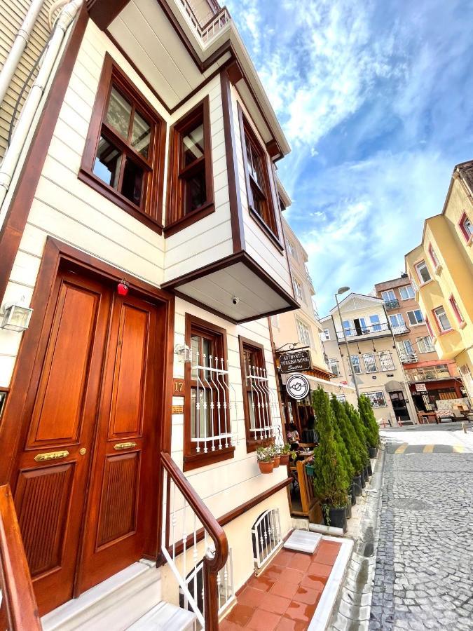 Authentic Turkish Home Family Room Istanbul Eksteriør billede