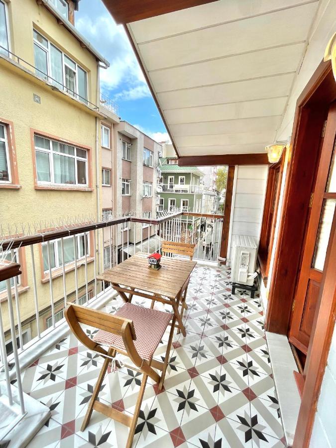 Authentic Turkish Home Family Room Istanbul Eksteriør billede