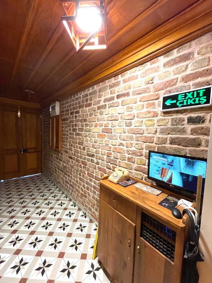 Authentic Turkish Home Family Room Istanbul Eksteriør billede